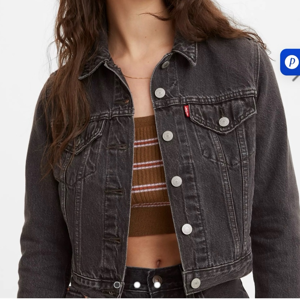 Levi's Women's Trucker Jean Jacket